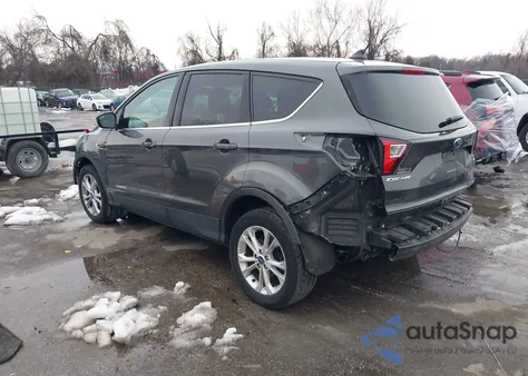 2019 Ford Escape Se z USA, uszkodzony, nr VIN 1FMCU0GD0KUA38880